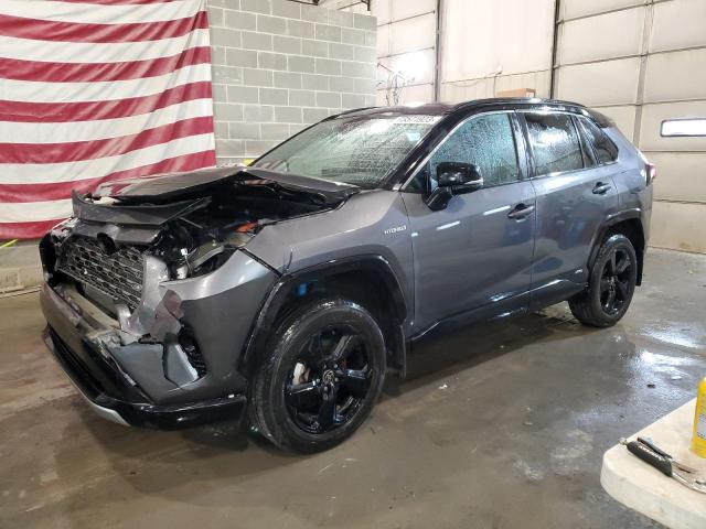 TOYOTA RAV4 2021 4t3e6rfv3mu059878