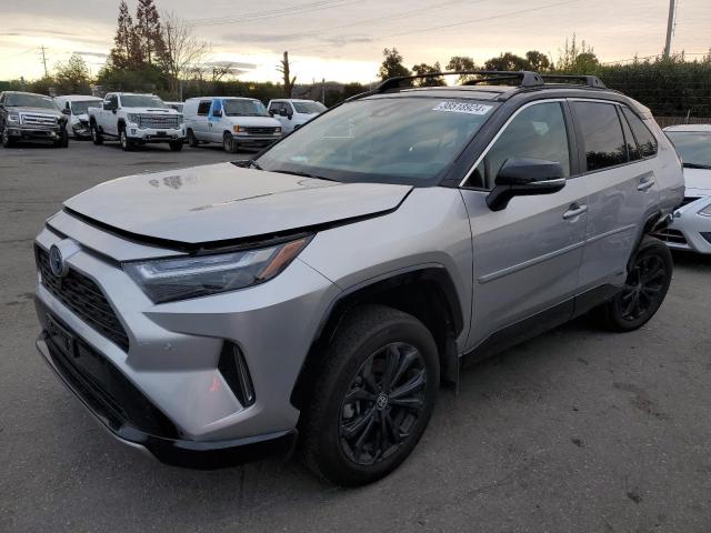 TOYOTA RAV4 2022 4t3e6rfv3nu075449