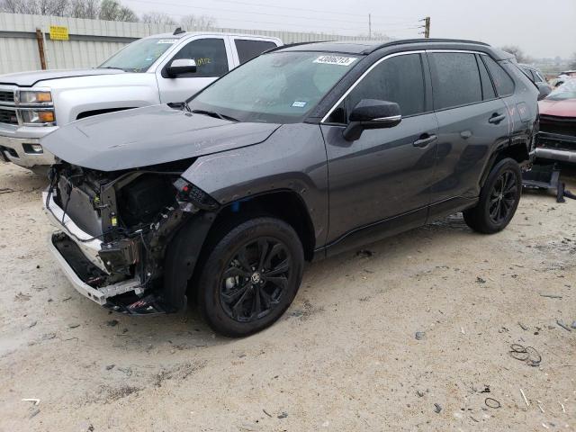 TOYOTA RAV4 XSE 2022 4t3e6rfv3nu079744