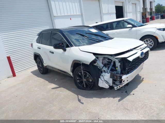 TOYOTA RAV4 2022 4t3e6rfv3nu094762