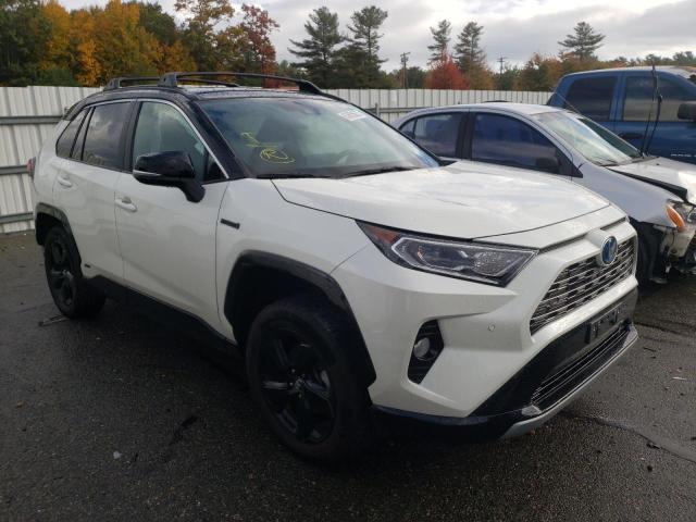 TOYOTA RAV4 XSE 2021 4t3e6rfv4mu012195