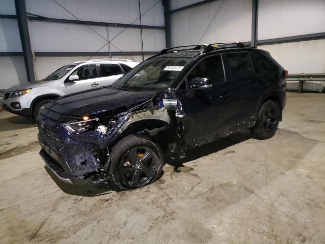 TOYOTA RAV4 XSE 2021 4t3e6rfv4mu019101