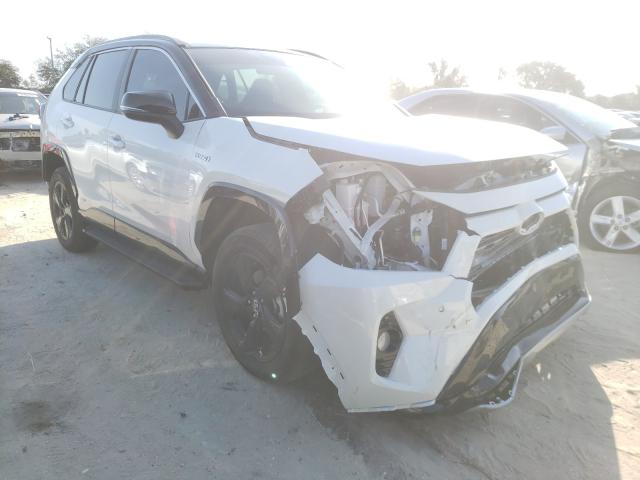 TOYOTA RAV4 XSE 2021 4t3e6rfv4mu020068