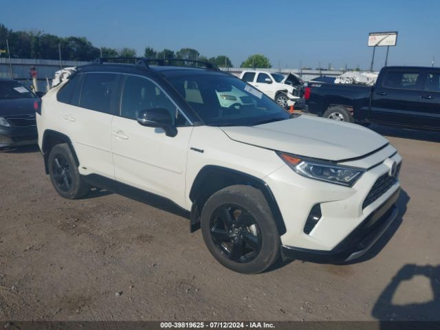 TOYOTA RAV4 2021 4t3e6rfv4mu023696