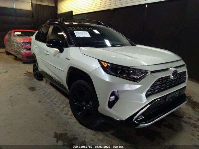 TOYOTA RAV4 2021 4t3e6rfv4mu034021