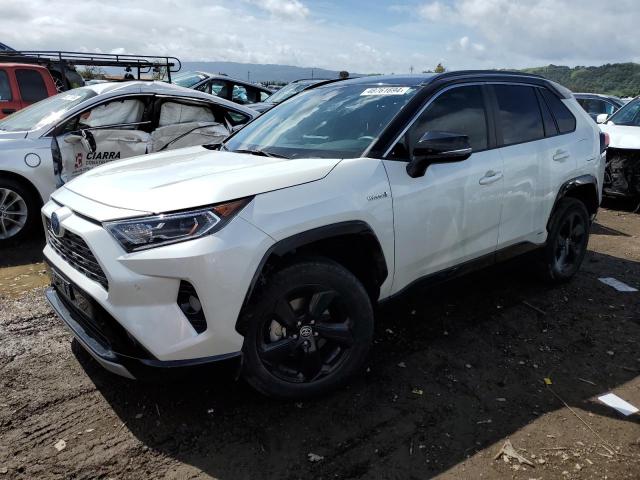 TOYOTA RAV4 2021 4t3e6rfv4mu034102