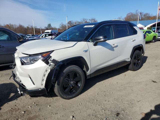 TOYOTA RAV4 2021 4t3e6rfv4mu063146