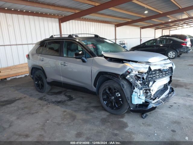 TOYOTA RAV4 2022 4t3e6rfv4nu074228