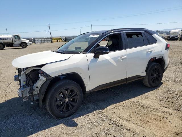 TOYOTA RAV4 2022 4t3e6rfv4nu080871