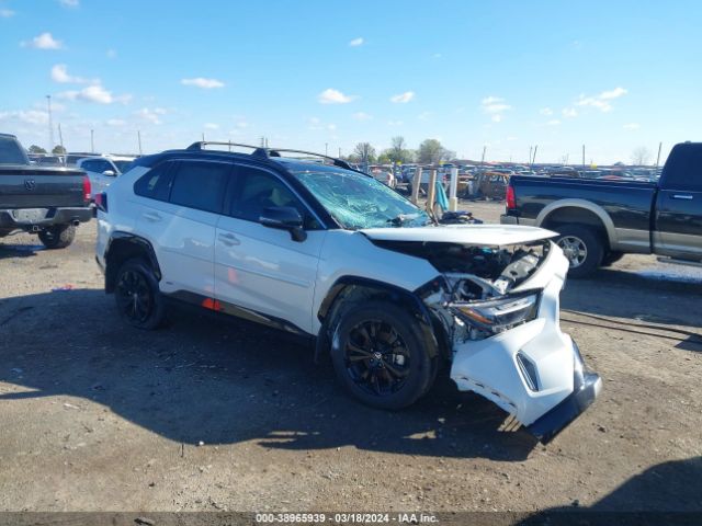 TOYOTA RAV4 2022 4t3e6rfv4nu098691