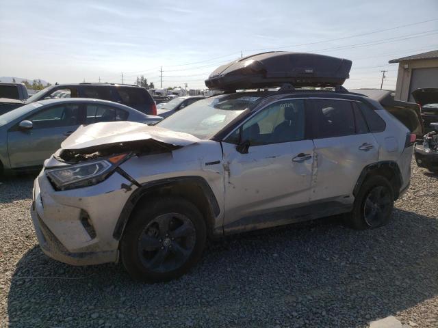 TOYOTA RAV4 2021 4t3e6rfv5mu017583