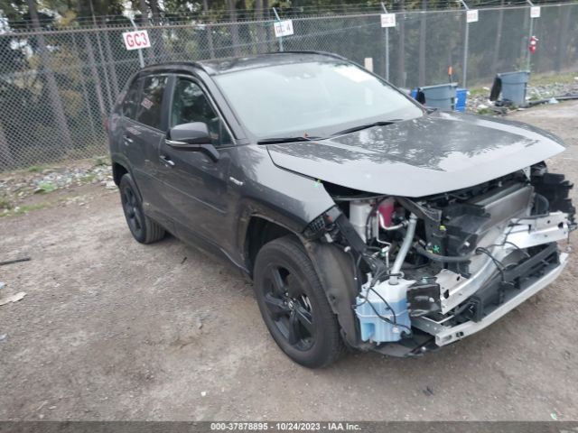 TOYOTA RAV4 2021 4t3e6rfv5mu021276