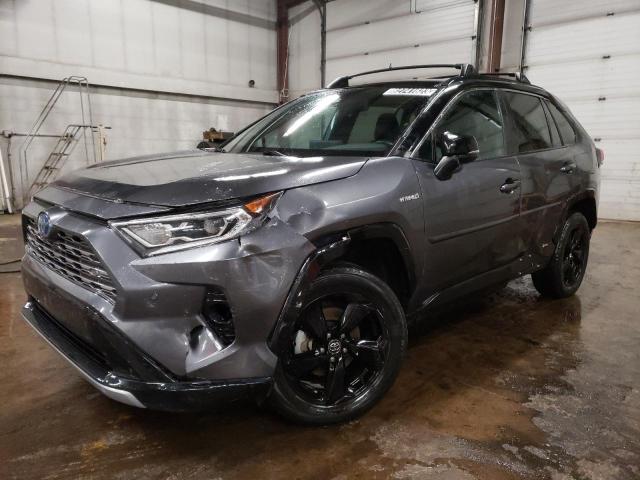 TOYOTA RAV4 2021 4t3e6rfv5mu026834