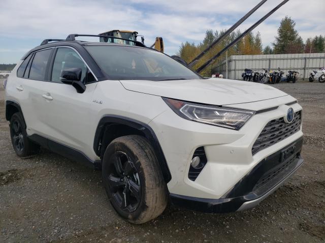 TOYOTA RAV4 XSE 2021 4t3e6rfv5mu035078