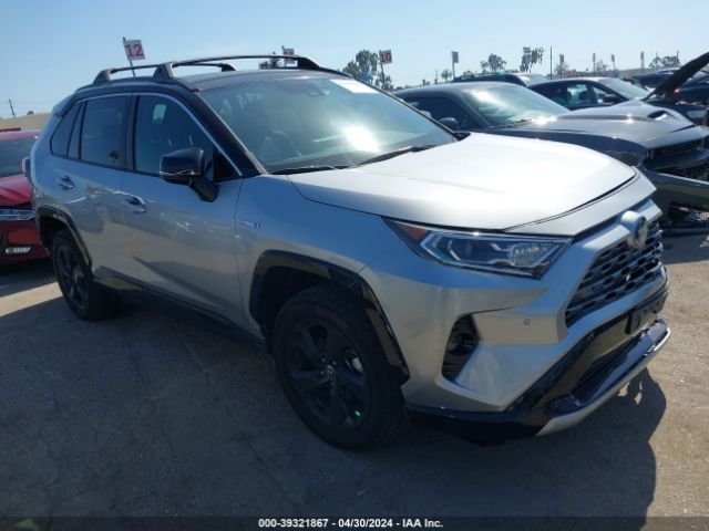 TOYOTA RAV4 2021 4t3e6rfv5mu036912