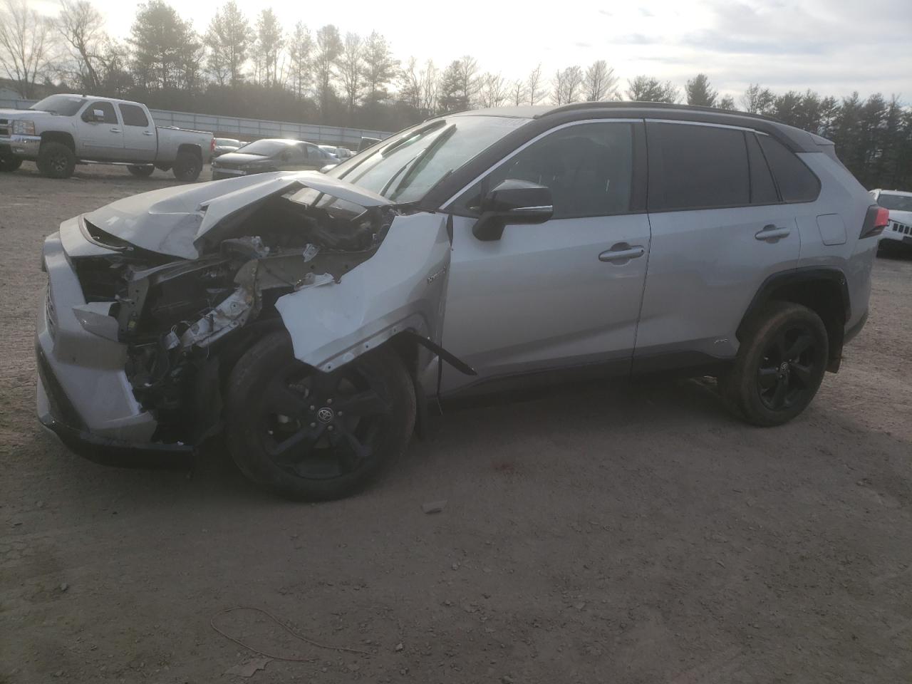 TOYOTA RAV 4 2021 4t3e6rfv5mu037963