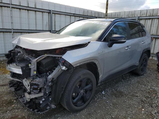 TOYOTA RAV4 2021 4t3e6rfv5mu055234