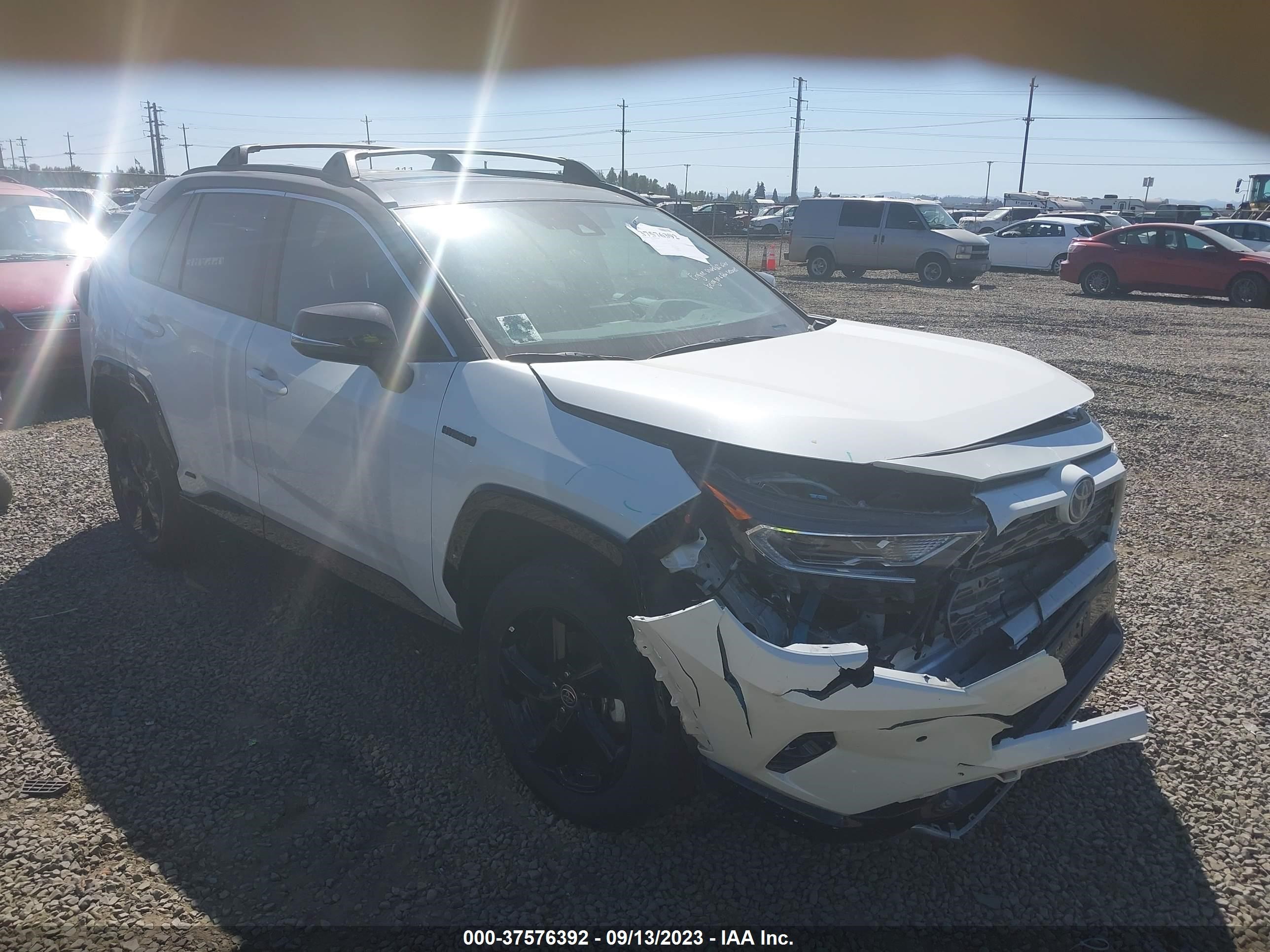 TOYOTA RAV 4 2021 4t3e6rfv5mu061597