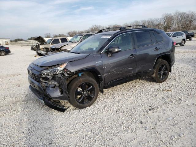 TOYOTA RAV4 XSE 2021 4t3e6rfv5mu061776