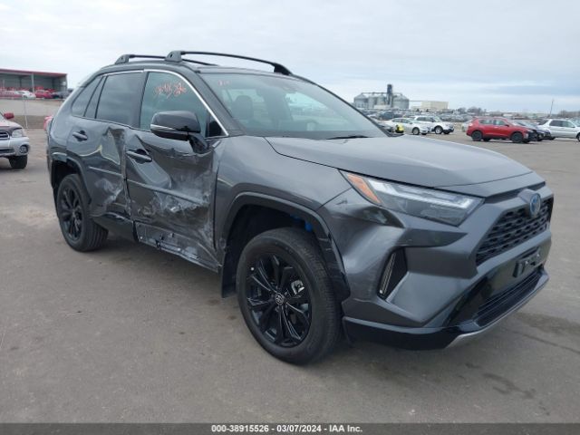 TOYOTA RAV4 2022 4t3e6rfv5nu086162