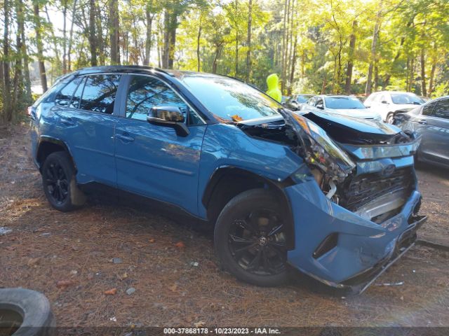 TOYOTA RAV4 2022 4t3e6rfv5nu097906