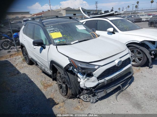 TOYOTA RAV4 2023 4t3e6rfv5pu139817