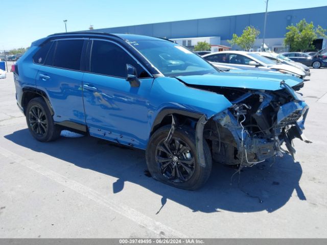 TOYOTA RAV4 2024 4t3e6rfv5ru149573