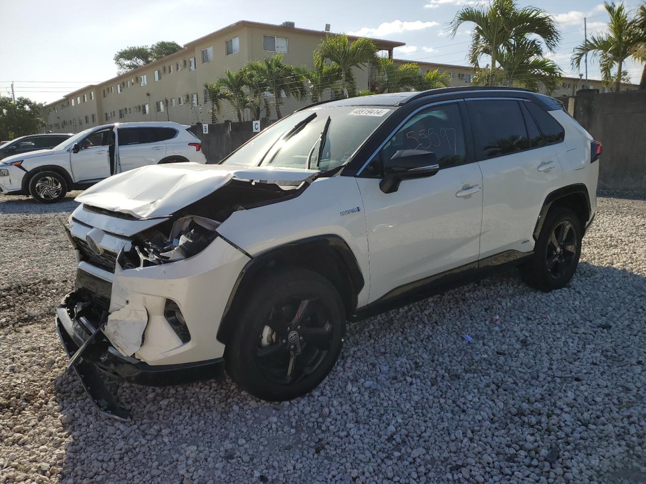 TOYOTA RAV 4 2021 4t3e6rfv6mu033436