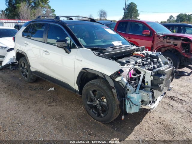 TOYOTA RAV4 2021 4t3e6rfv6mu045425