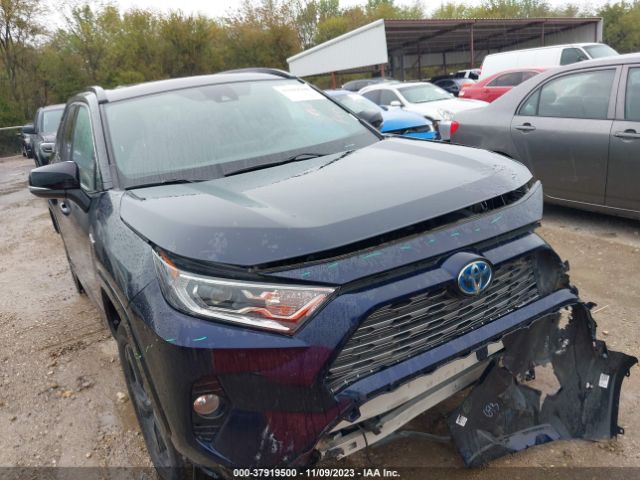 TOYOTA RAV4 2021 4t3e6rfv6mu049801