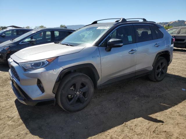 TOYOTA RAV4 XSE 2021 4t3e6rfv6mu053802