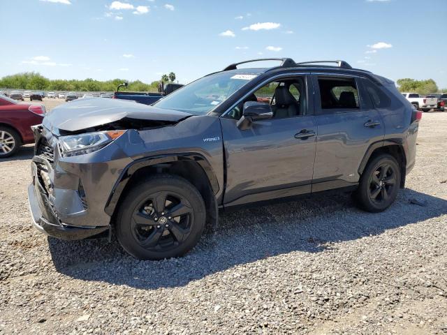 TOYOTA RAV4 2021 4t3e6rfv6mu062645