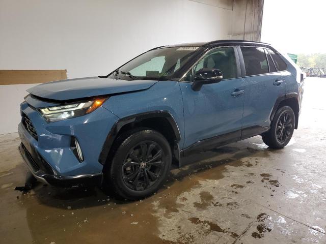 TOYOTA RAV4 XSE 2022 4t3e6rfv6nu070763