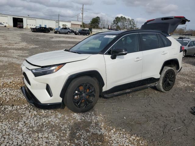 TOYOTA RAV4 2022 4t3e6rfv6nu081309