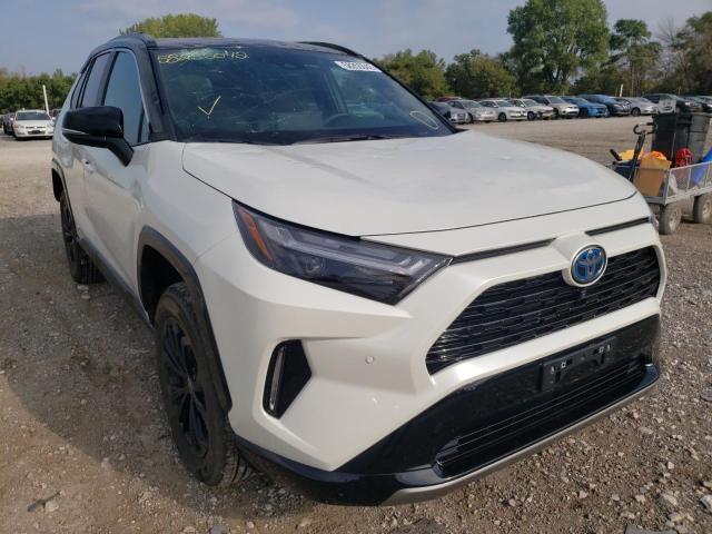 TOYOTA RAV4 XSE 2022 4t3e6rfv6nu090835