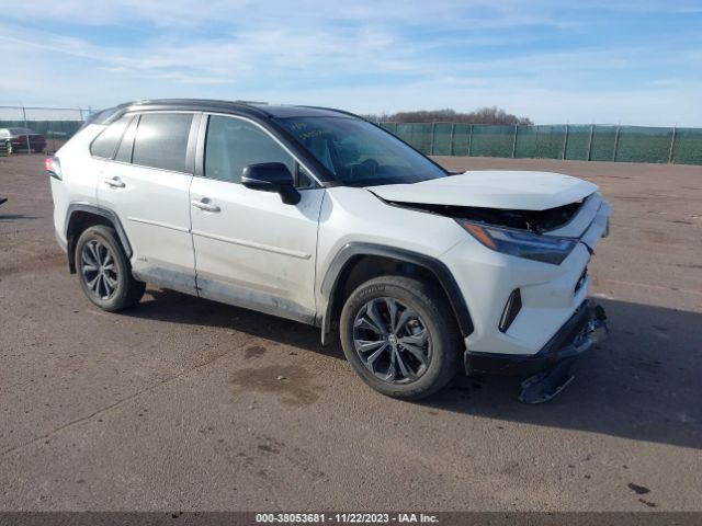 TOYOTA RAV4 2022 4t3e6rfv6nu091161