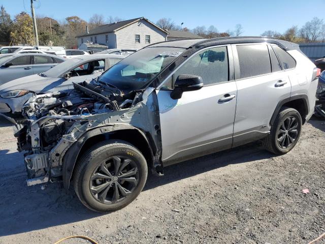 TOYOTA RAV4 XSE 2022 4t3e6rfv6nu099356