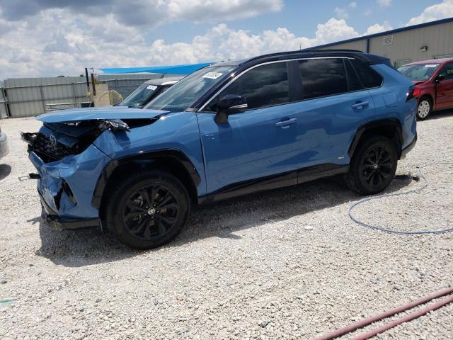 TOYOTA RAV4 2023 4t3e6rfv6pu106325