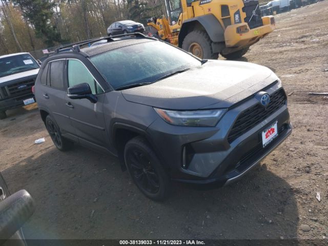 TOYOTA RAV4 2023 4t3e6rfv6pu140037