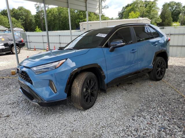 TOYOTA RAV4 XSE 2024 4t3e6rfv6ru148979