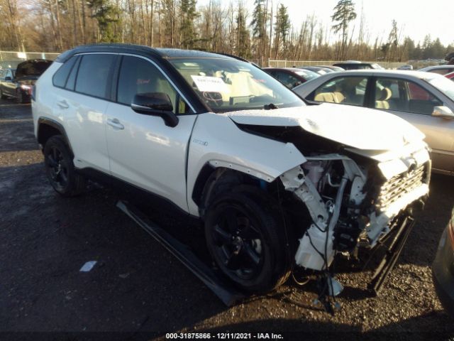 TOYOTA RAV4 2021 4t3e6rfv7mu032537