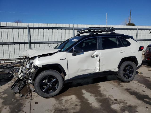 TOYOTA RAV4 2021 4t3e6rfv7mu034241