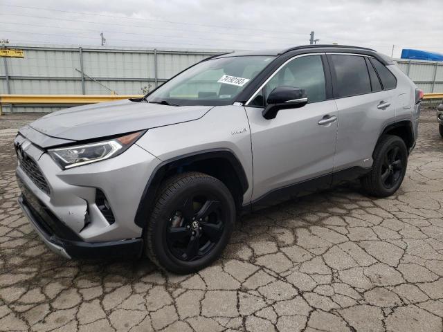 TOYOTA RAV4 2021 4t3e6rfv7mu042825