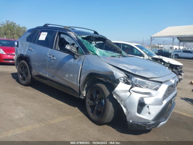 TOYOTA RAV4 2021 4t3e6rfv7mu048124