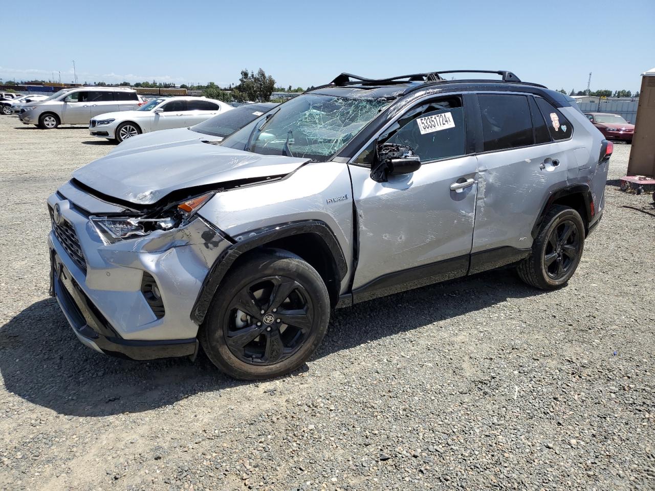 TOYOTA RAV4 2021 4t3e6rfv7mu055090