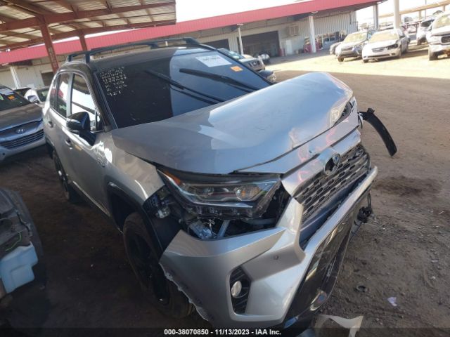 TOYOTA RAV4 2021 4t3e6rfv7mu059088