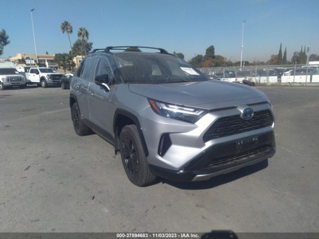 TOYOTA RAV4 2022 4t3e6rfv7nu078984