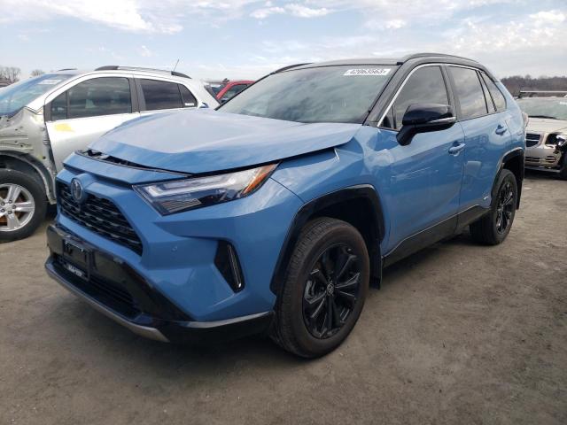 TOYOTA RAV4 XSE 2022 4t3e6rfv7nu085191