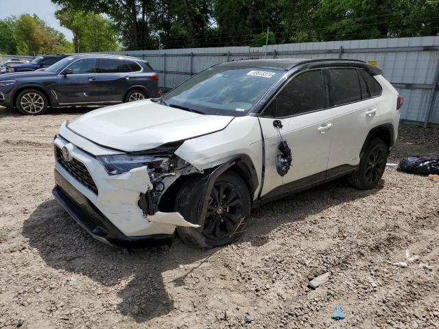 TOYOTA RAV4 2022 4t3e6rfv7nu104757