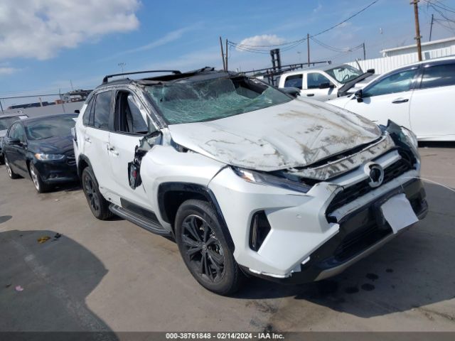 TOYOTA RAV4 2023 4t3e6rfv7pu131525